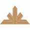 Ekena Millwork Saratoga Timber Gable Bracket, Western Red Cedar, 36"W x 23"H x 5 1/2"D x 5 1/2"F, 15/12 Pitch GBW036X23X0606SAR00SWR - alternate 1